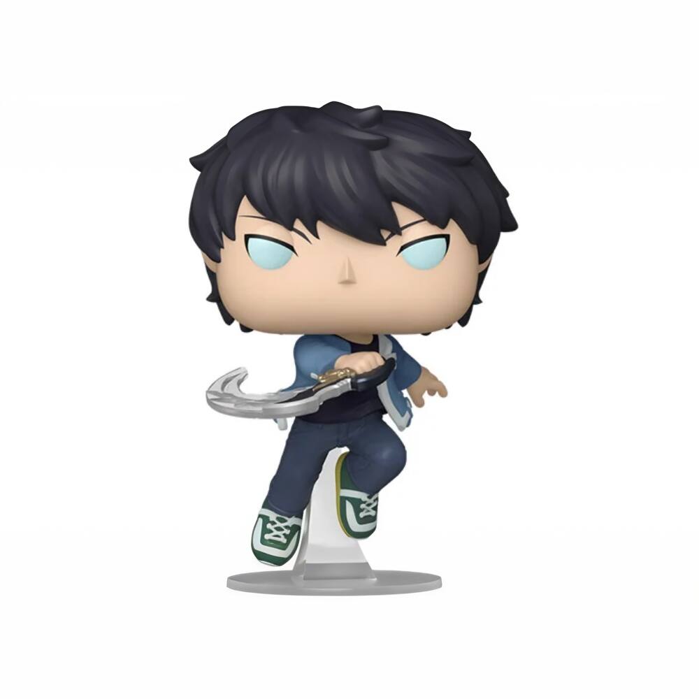 Angle. Funko - Funko Pop! Solo Leveling: Sung Jinwoo - Multi-Colored.
