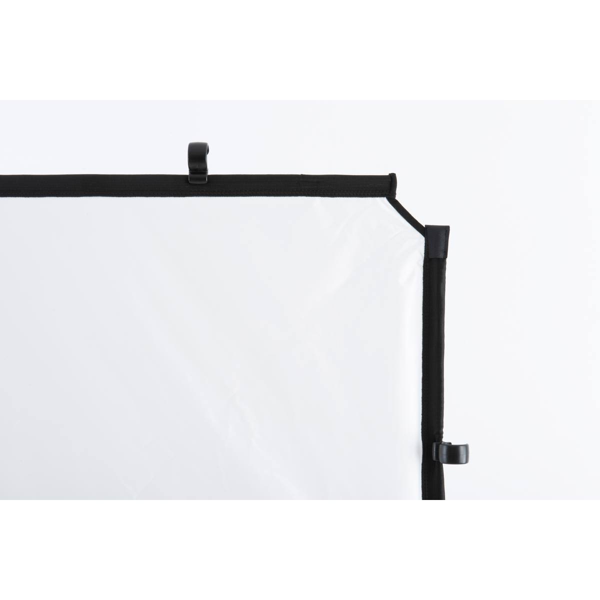 Alt View 1. Manfrotto - Manfrotto 3.6x6.6' Skylite Rapid Fabric 1.25-Stop Diffuser.