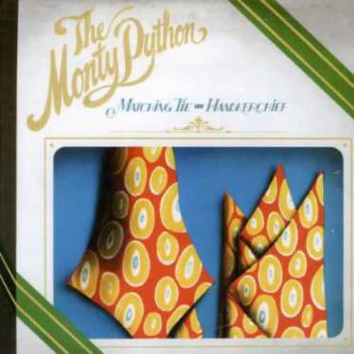 Monty Python - Matching Tie & Handkerchief   - COMPACT DISCS [CD] price history on PriceWatchPro