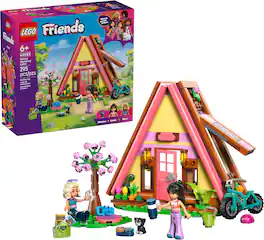 LEGO - Friends Nature Glamping Cabin 42682