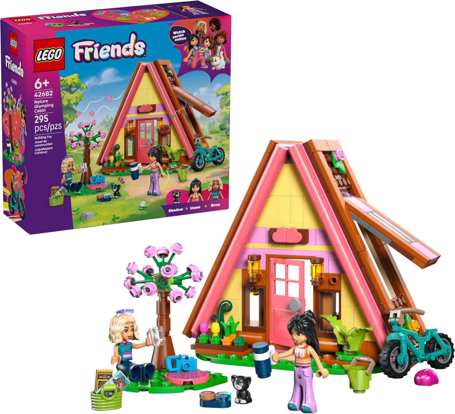 Friends Nature Glamping Cabin 42682