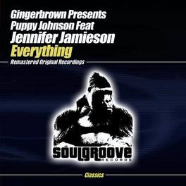 Puppy Johnson - Everything - CD5 MAXI-SINGLE