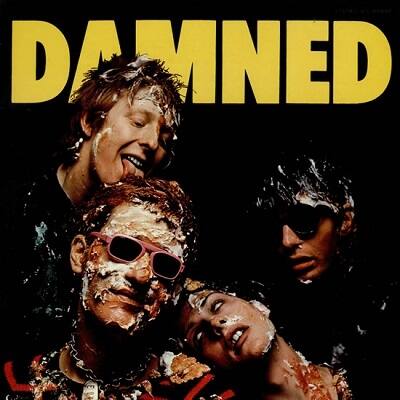 Front. Damned Damned Damned [40th Anniversary Deluxe Edition] [LP] [LP].