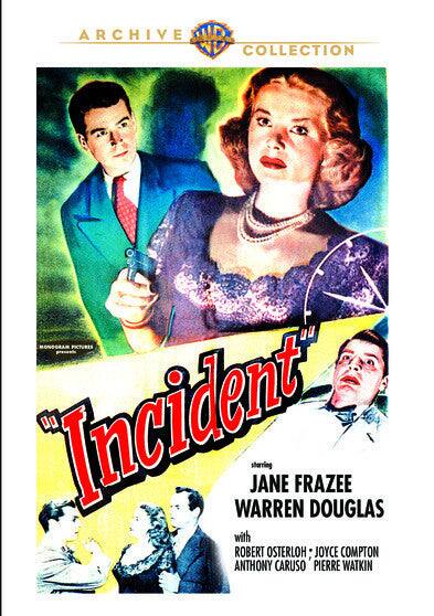 Incident - DVD