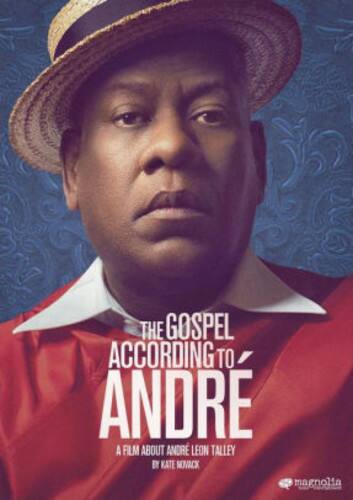 The Gospel According To Andre - DVD