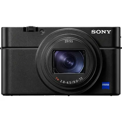 SONY ZEISS T* 2.8-4.5/9.0-72 ZEISS