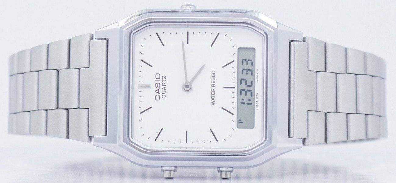 CASIO QUARTZ RESIST WATER  
EE2E: HARAL A4-79 70 P