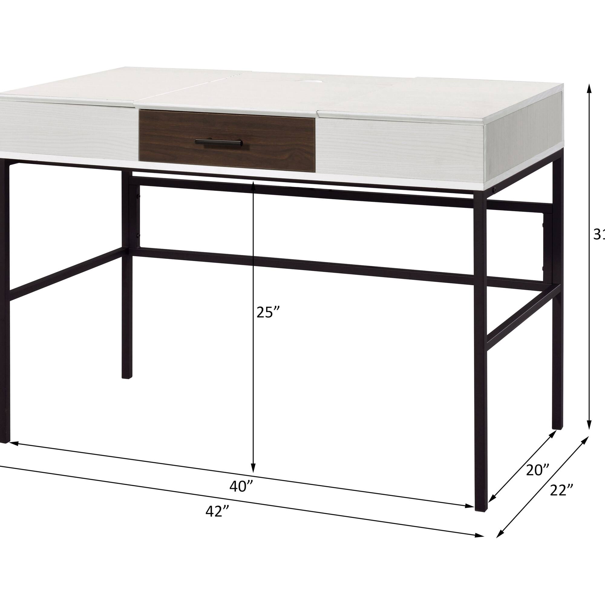 31"  
25"  
40"  
42"  
20"  
22"