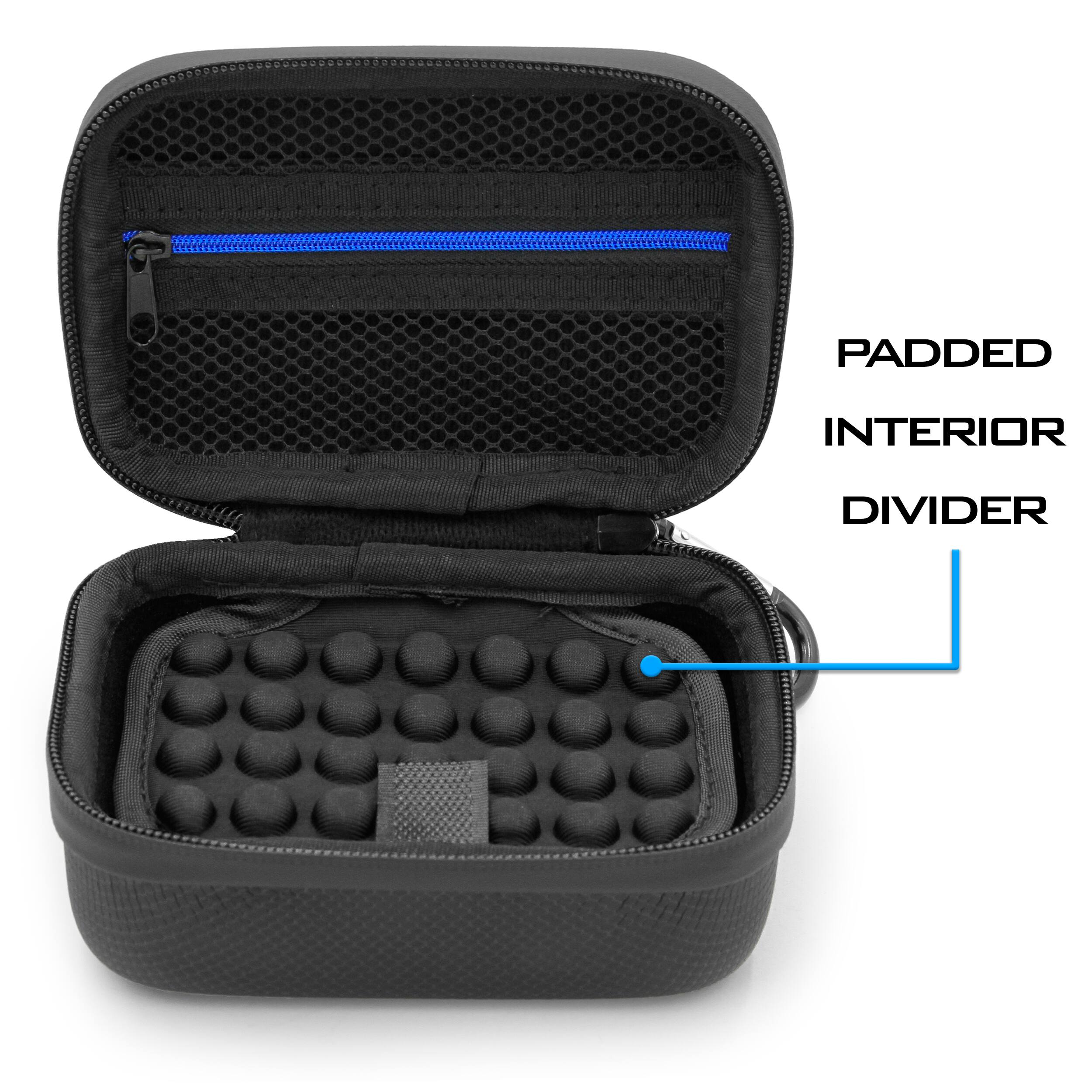 PADDED INTERIOR DIVIDER
