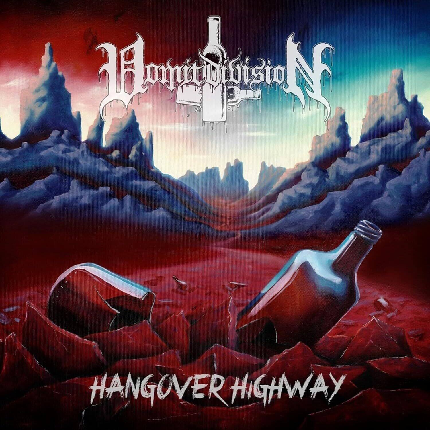 Vomit Division - Hangover Highway   - COMPACT DISCS [CD] price history on PriceWatchPro