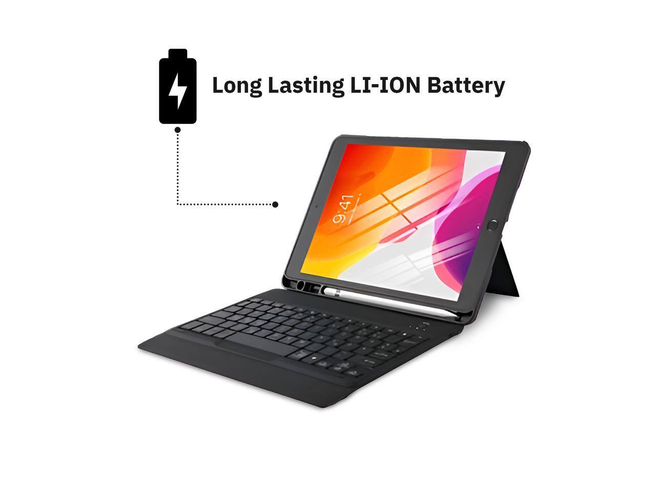 Long Lasting LI-ION Battery