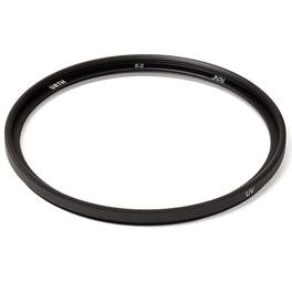 Urth - 52mm Circular UV Lens Filter Plus+