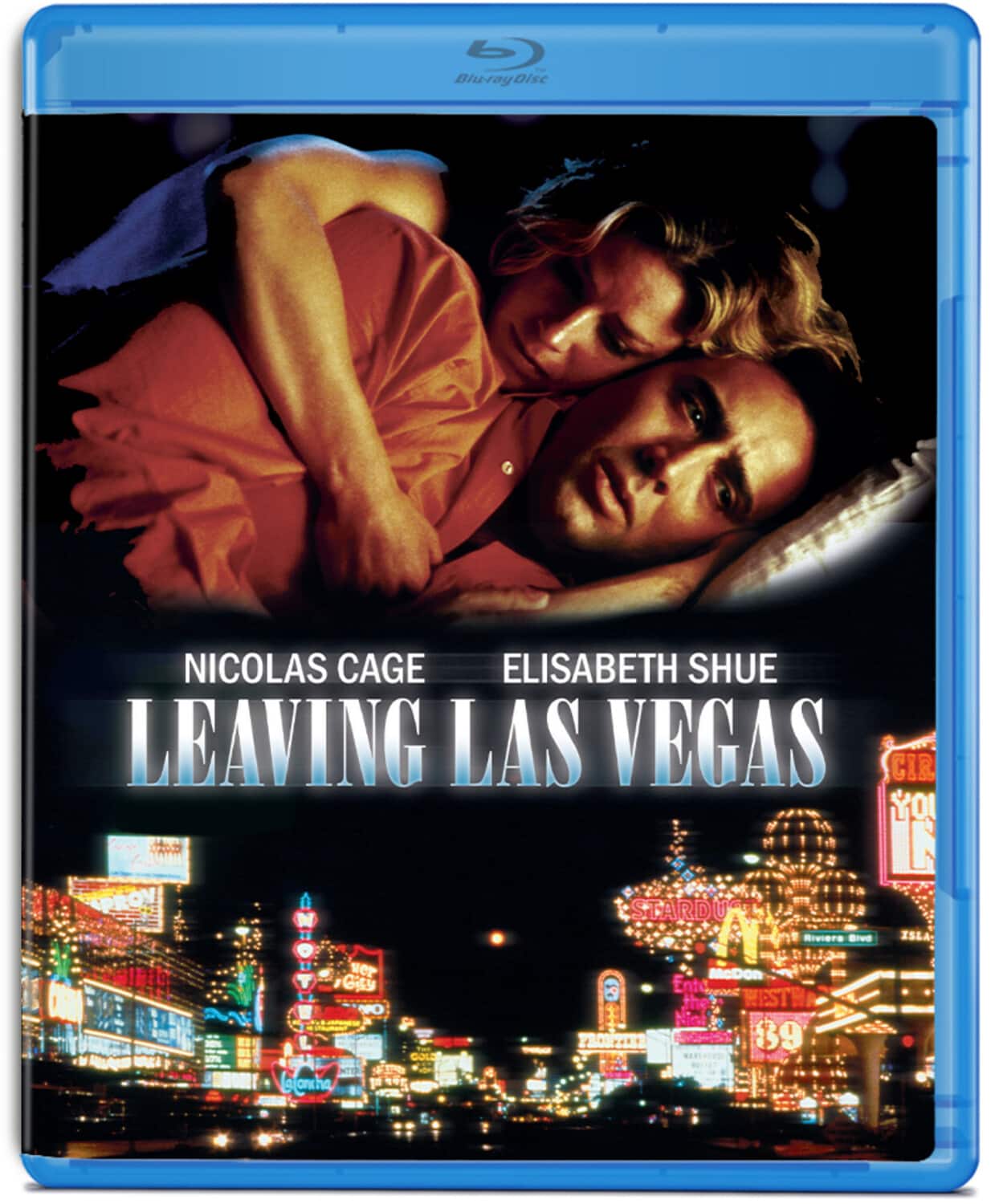Leaving Las Vegas   - BLU-RAY price history on PriceWatchPro