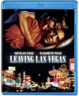 Leaving Las Vegas - BLU-RAY