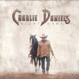 Charlie Daniels - Night Hawk - VINYL LP