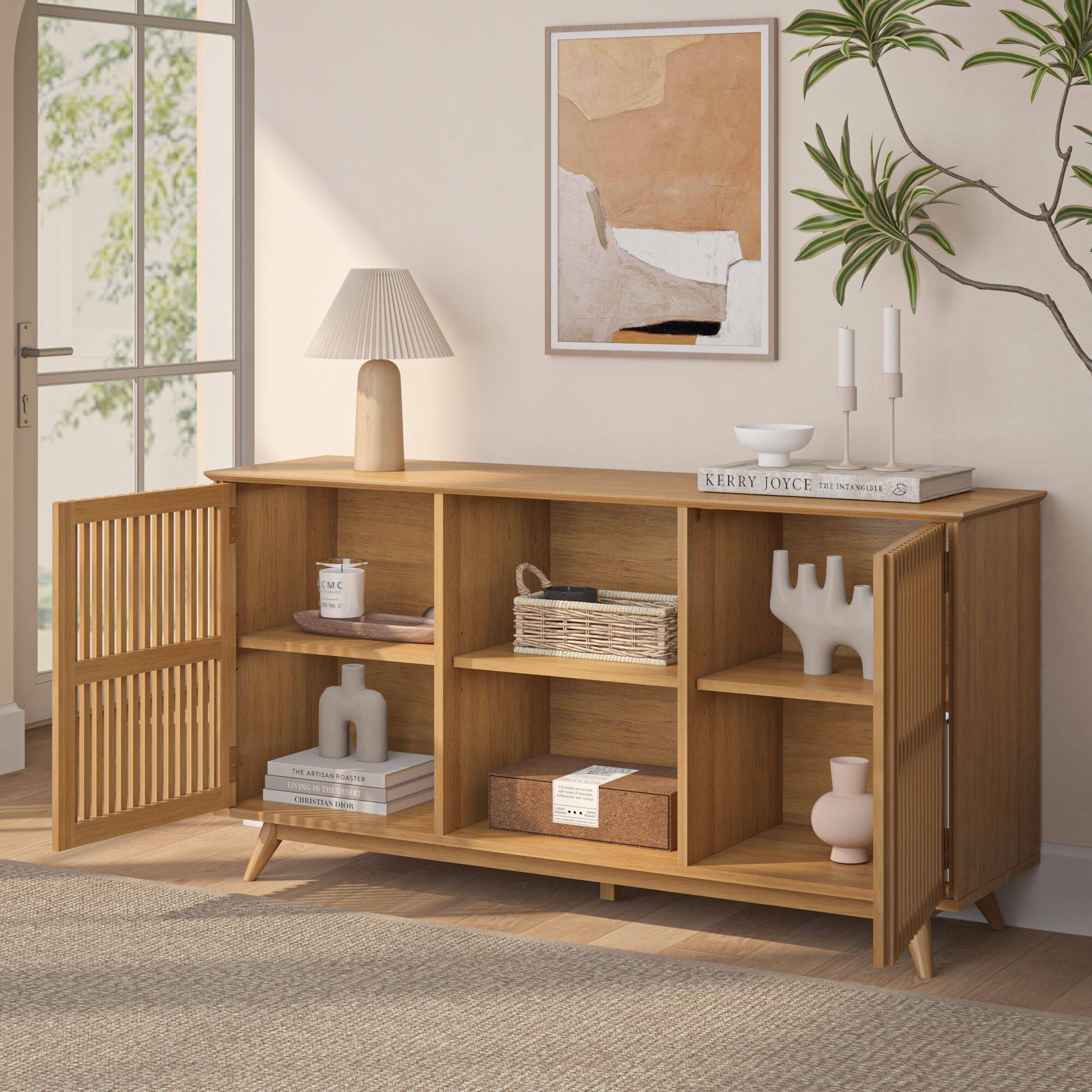 KERRY JOYCE  
THE INTANGIBLE

THE ARTIST-POET  
CHRISTIAN BODT