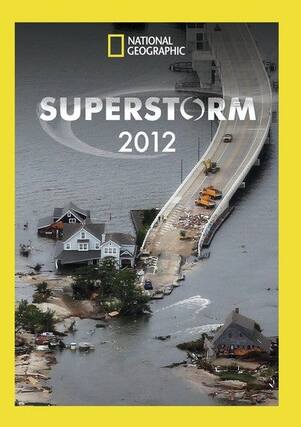 Front. Superstorm 2012 - DVD.