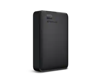 Western Digital WD 6TB Elements Portable Storage USB 3.2 Gen 1/USB Western Digital WD 6TB Elements Portable Storage USB 3.2 Gen 1/USB