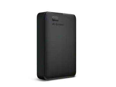 Western Digital WD 6TB Elements Portable Storage USB 3.2 Gen 1/USB Western Digital WD 6TB Elements Portable Storage USB 3.2 Gen 1/USB