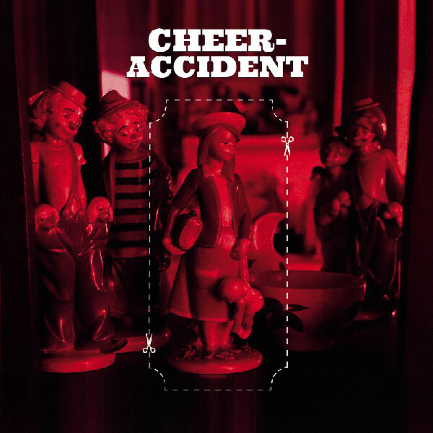 Cheer-Accident - Admission   - VINYL LP price history on PriceWatchPro