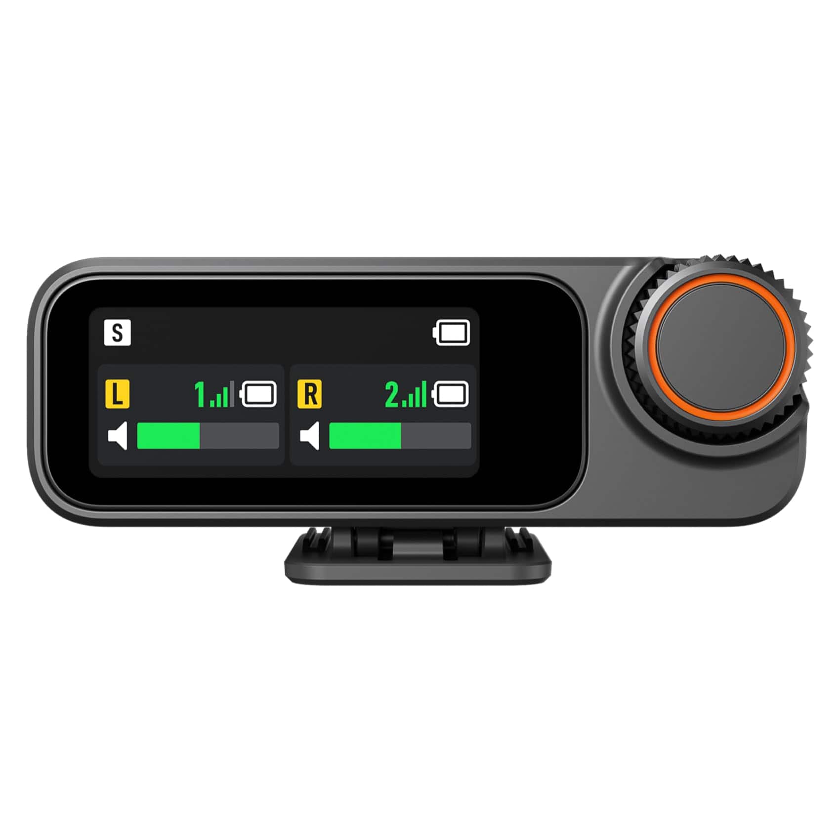 Reds Spade - Mic transmitter microphone for iphone camera android lightweight intuitive lavalier bit float integrated - DJI Mic 3 Receiver