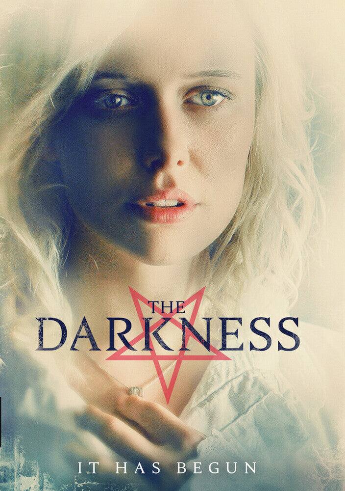 Front. The Darkness (MOD) (DVD Movie).