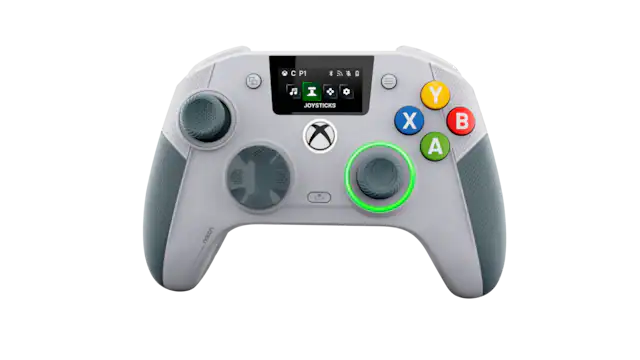 C P1 * JOYSTICKS X Y A B nacon