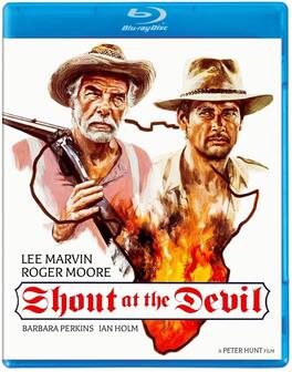 Shout at the Devil - BLU-RAY