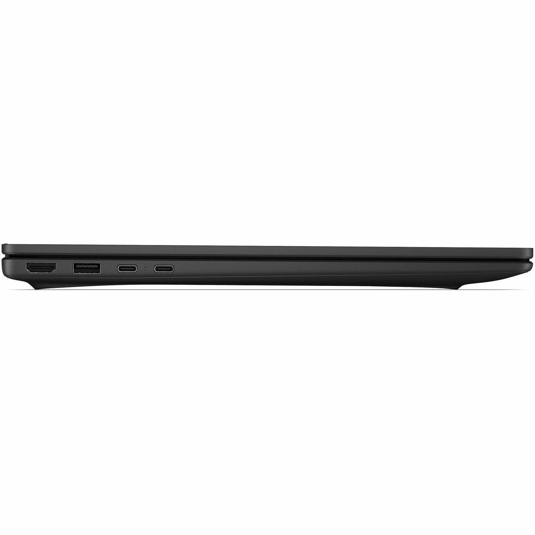Alt View 1. HP - HP laptop 16.0" AMD Ryzen 3 30 8GB Memory 512GB NVMe SSD Windows 11 Home - Jack Black.