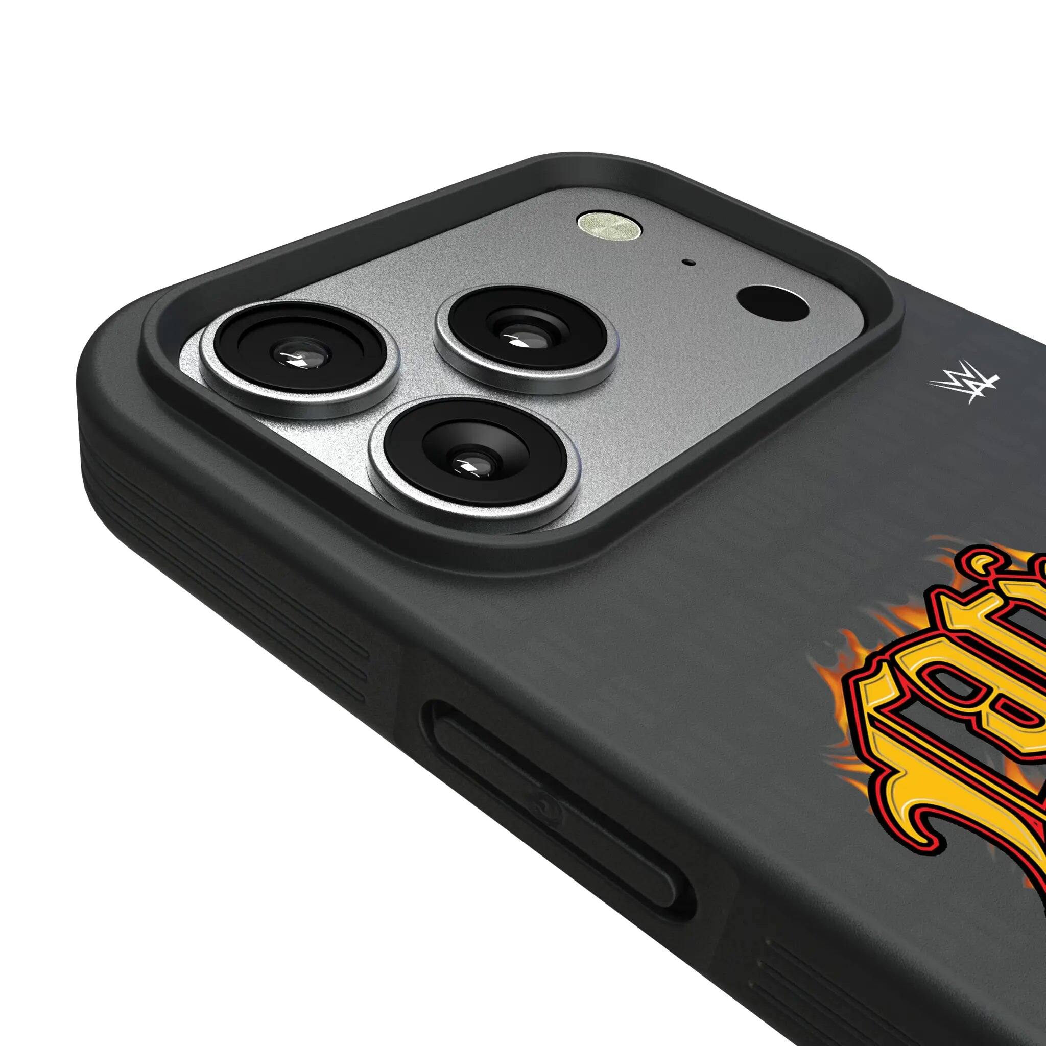 Left. Keyscaper - WWE Impact Bump Phone Case - Apple iPhone 17 Pro - Eddie Guerrero.