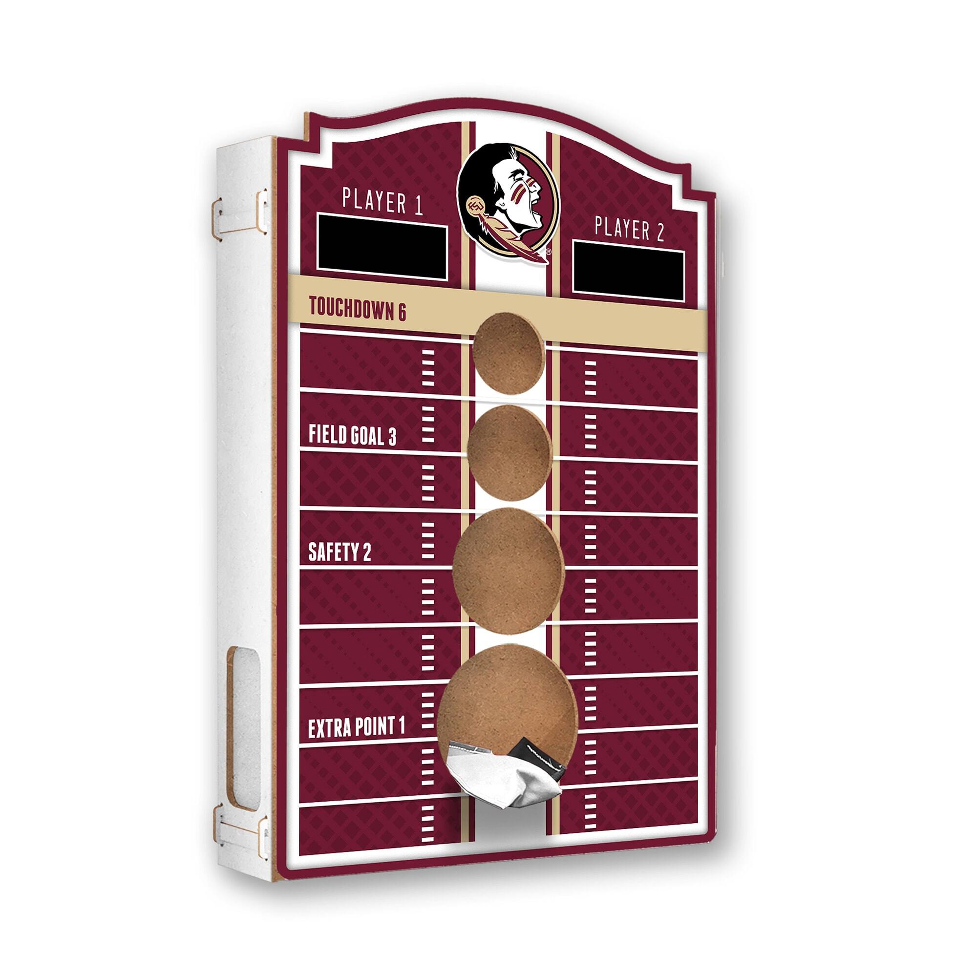 Florida State Seminoles Hanging Bean Bag Toss Game