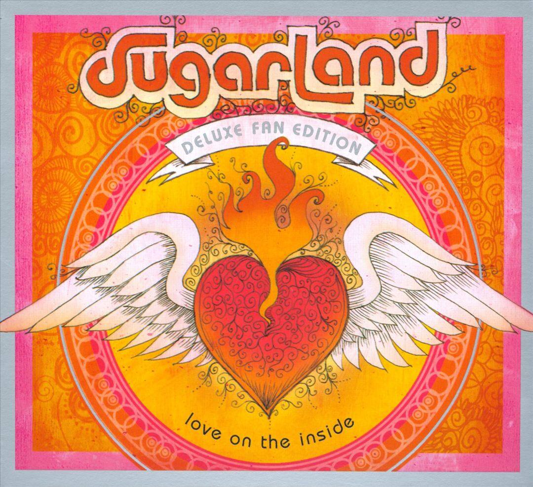 Front. Love on the Inside [Deluxe Fan Edition] [CD].