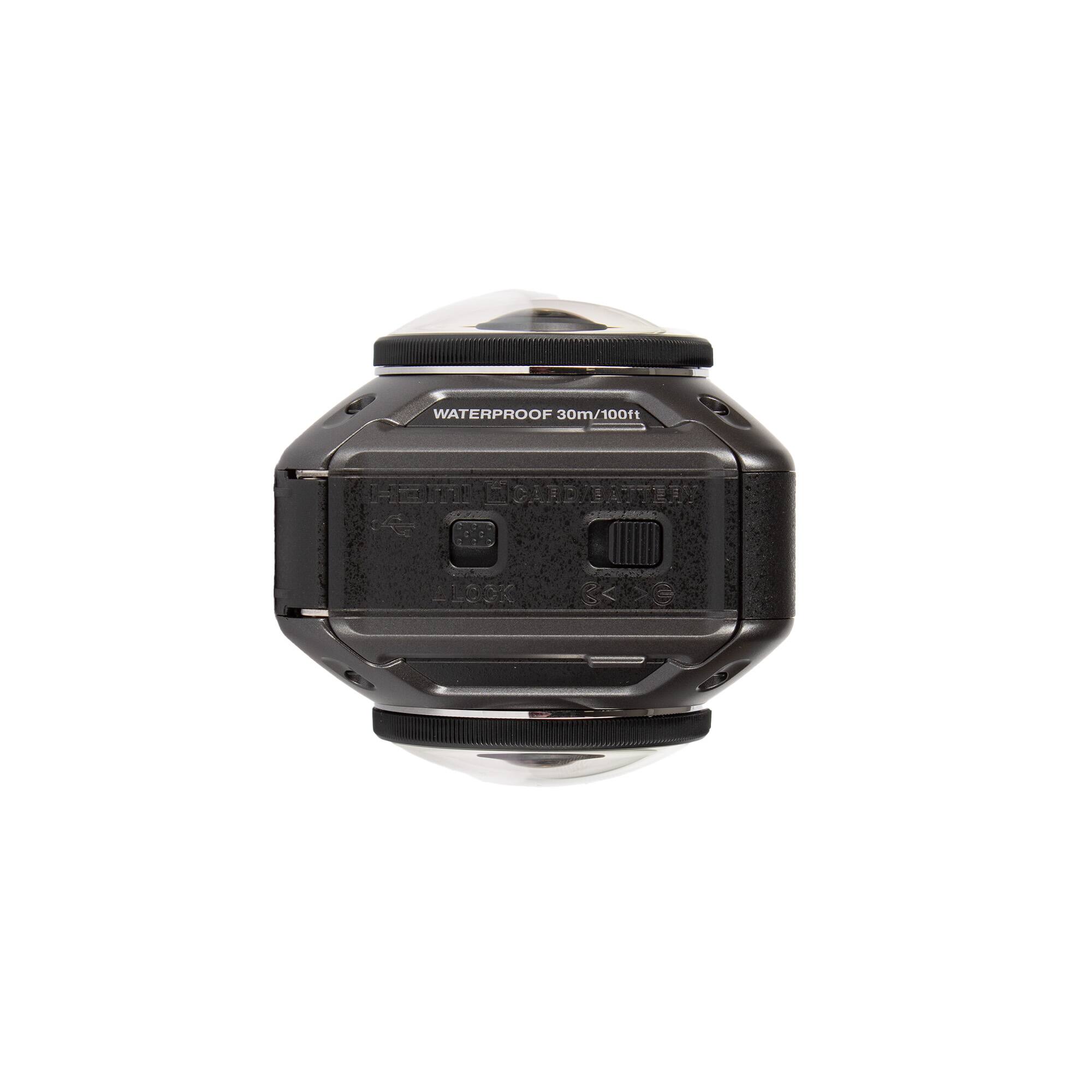 WATERPROOF 30m/100ft  
LIDATEAT ALOOK 3