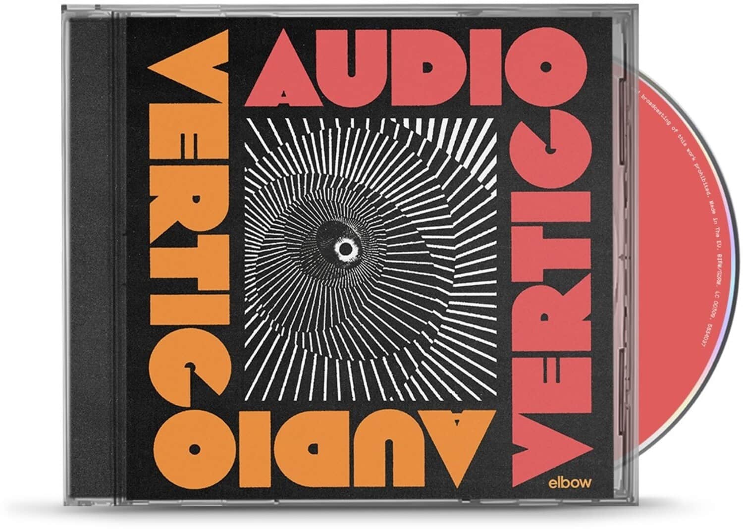 Elbow - Audio Vertigo   - COMPACT DISCS [CD] price history on PriceWatchPro