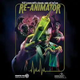 Re-Animator - BLU-RAY