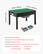 Item Model Number: AC8348
Table Size: 25.6 x 25.6 x 20.94 in / 650 x 650 x 532 mm
Net Weight: 26.68 lbs / 12.1 kg
Product Dimensions: 31.89 x 21.77 x 19.76 in / 810 x 553 x 502 mm
Accessories:
- 1 x User Manual
- 1 x Screw Pack
- 2 x PP Storage Bins
- 1 x Baseplate