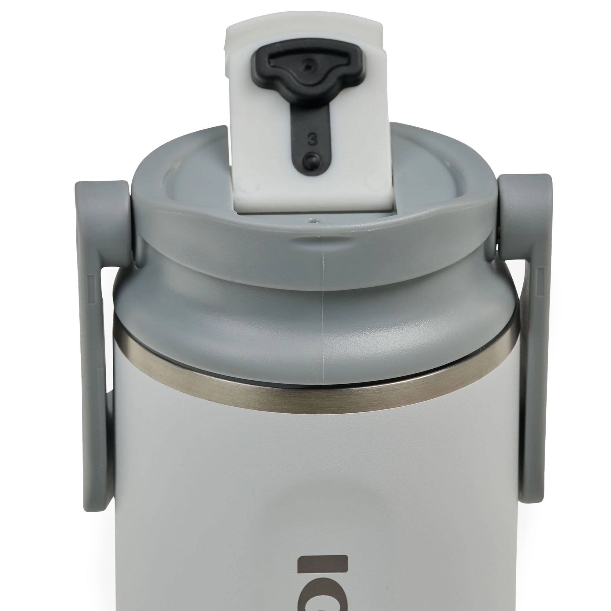 Alt View 4. Igloo - IGLOO 12 oz. Flip ‘n’ Sip Tumbler, White - White.