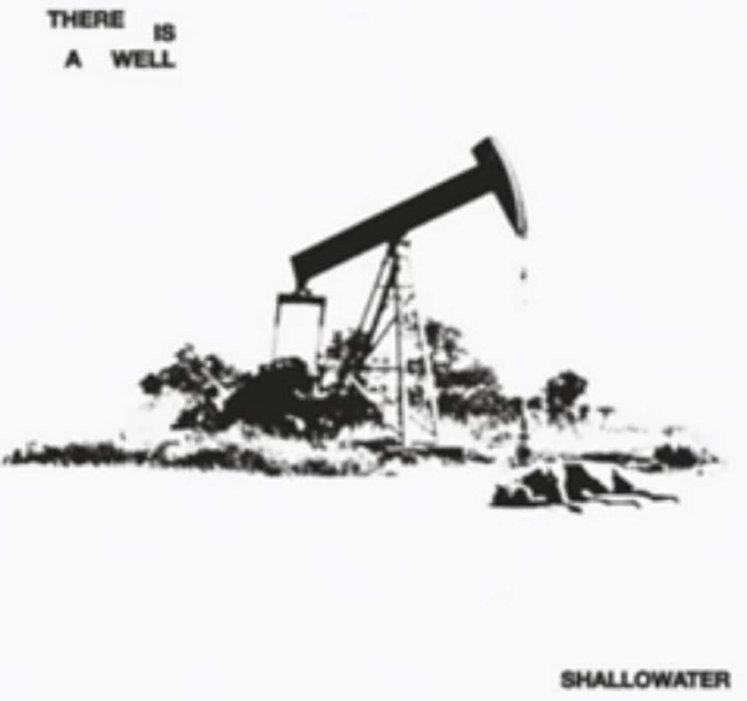 Shallowater - There Is a Well   - VINYL LP price history on PriceWatchPro