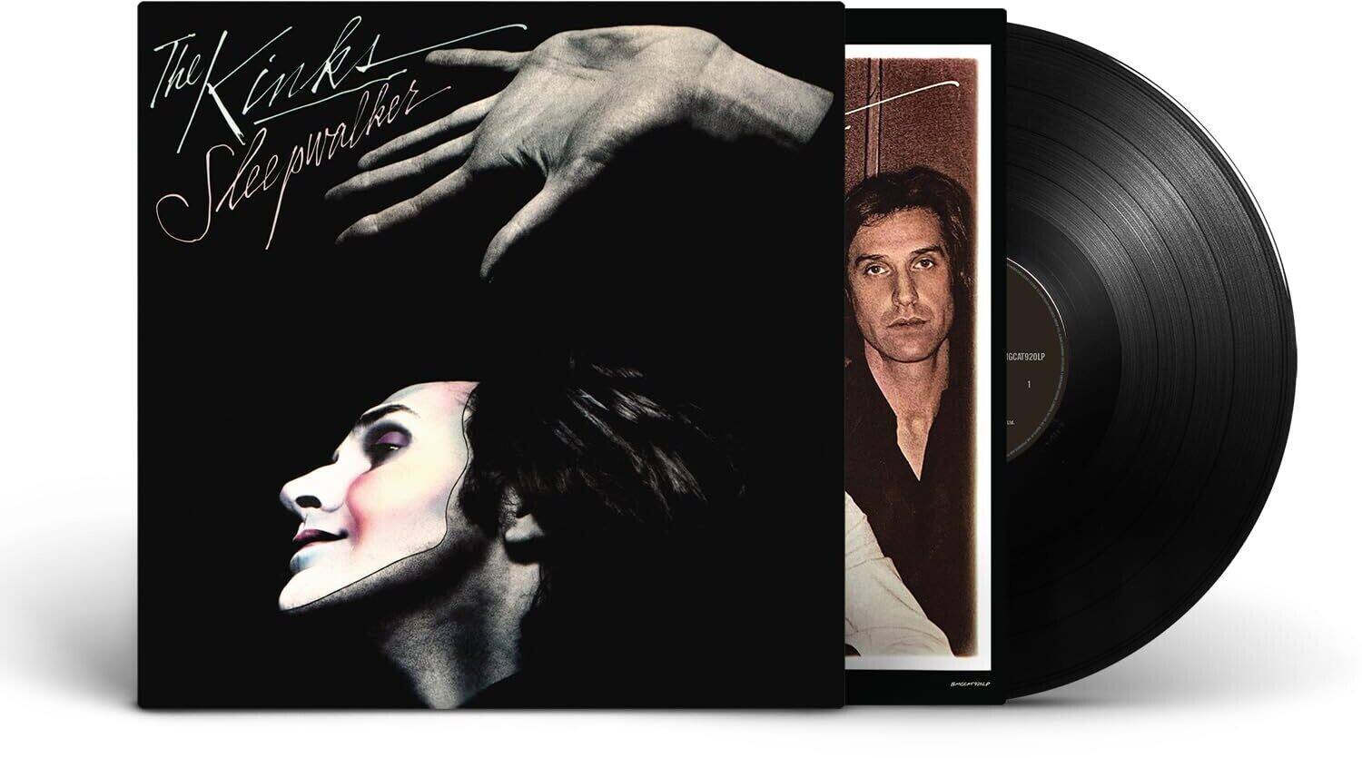 The Kinks  
Sleepwalker