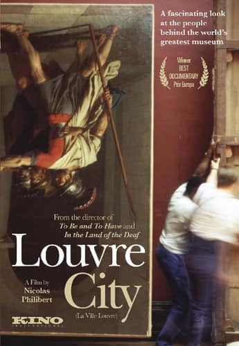 Louvre City  - DVD