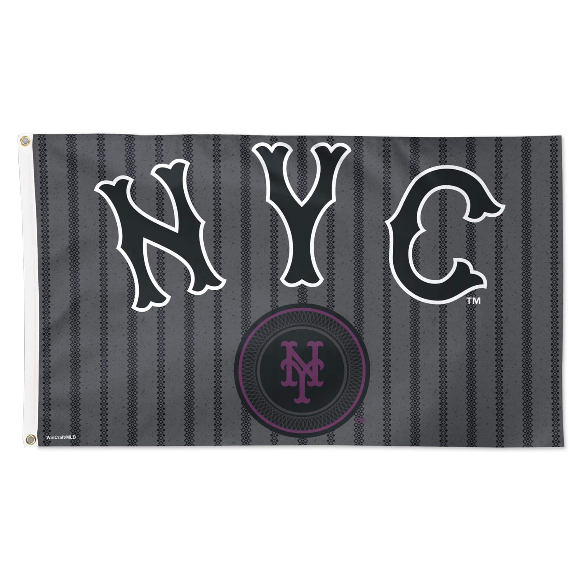 WinCraft - 2024 City Connect 3' x 5' One-Sided Deluxe Flag - Multicolor