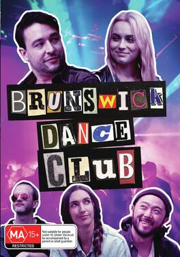 Brunswick Dance Club (MOD) (DVD Movie)