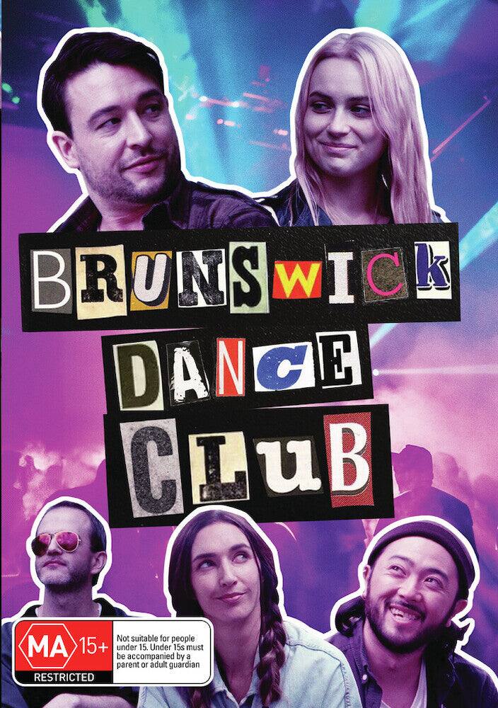 Front. Brunswick Dance Club (MOD) (DVD Movie).