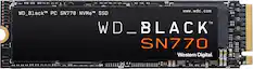 WD Black™ PC SN770 NVMe™ SSD
WD_BLACK™ SN770
Western Digital
www.wdc.com