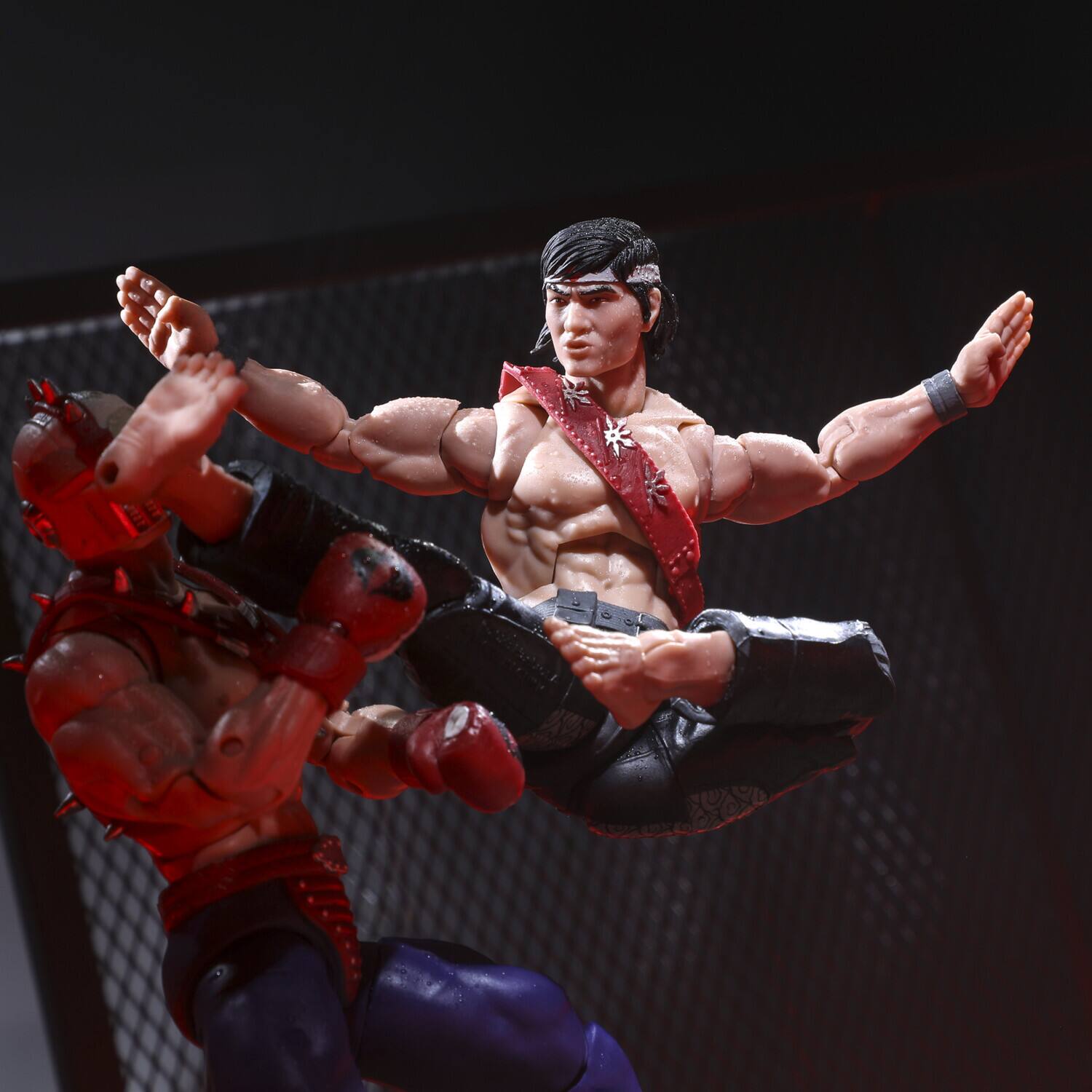 Alt View 4. Hasbro - Hasbro Collectibles - G.I. Joe - Classified Series - #116 Quick Kick   - Collectibles - Multicolor.