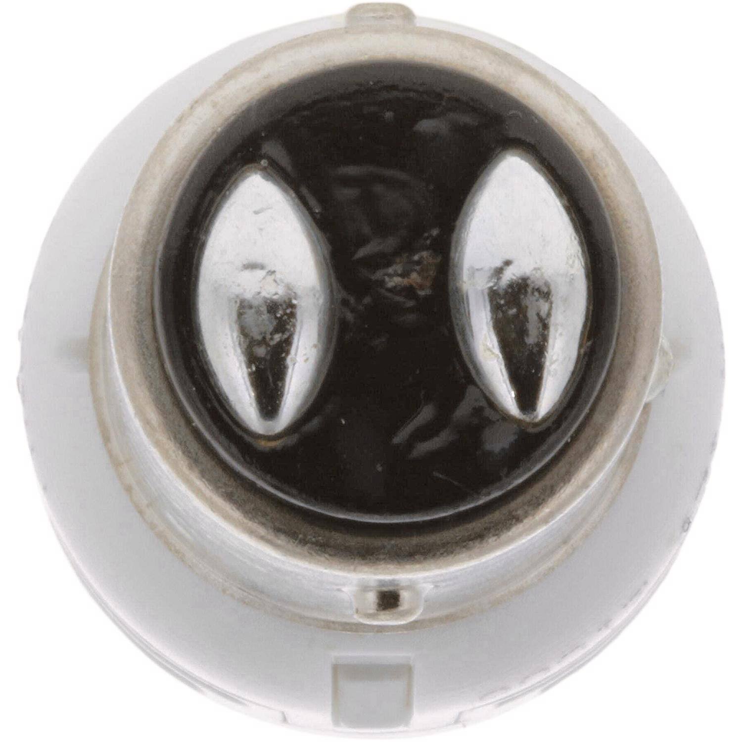 Alt View 1. Philips - Philips Ultinon LED Parking/Stop/Tail/Turn Miniature Automotive Bulb 1157WLED.
