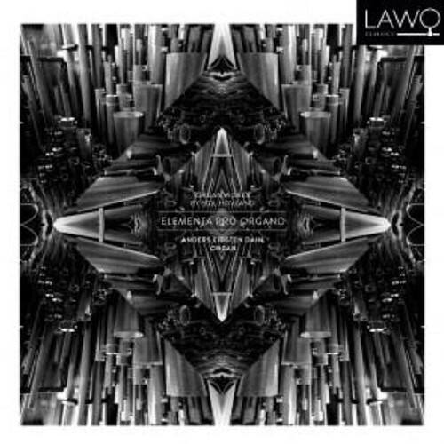 Eidsten Dahl,Anders - Elementa Pro Organo   - COMPACT DISCS [CD] price history on PriceWatchPro