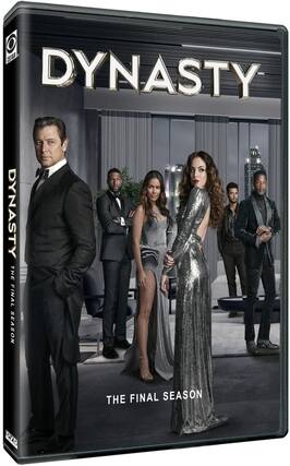 Front. Dynasty (2017): The Final Season - DVD .