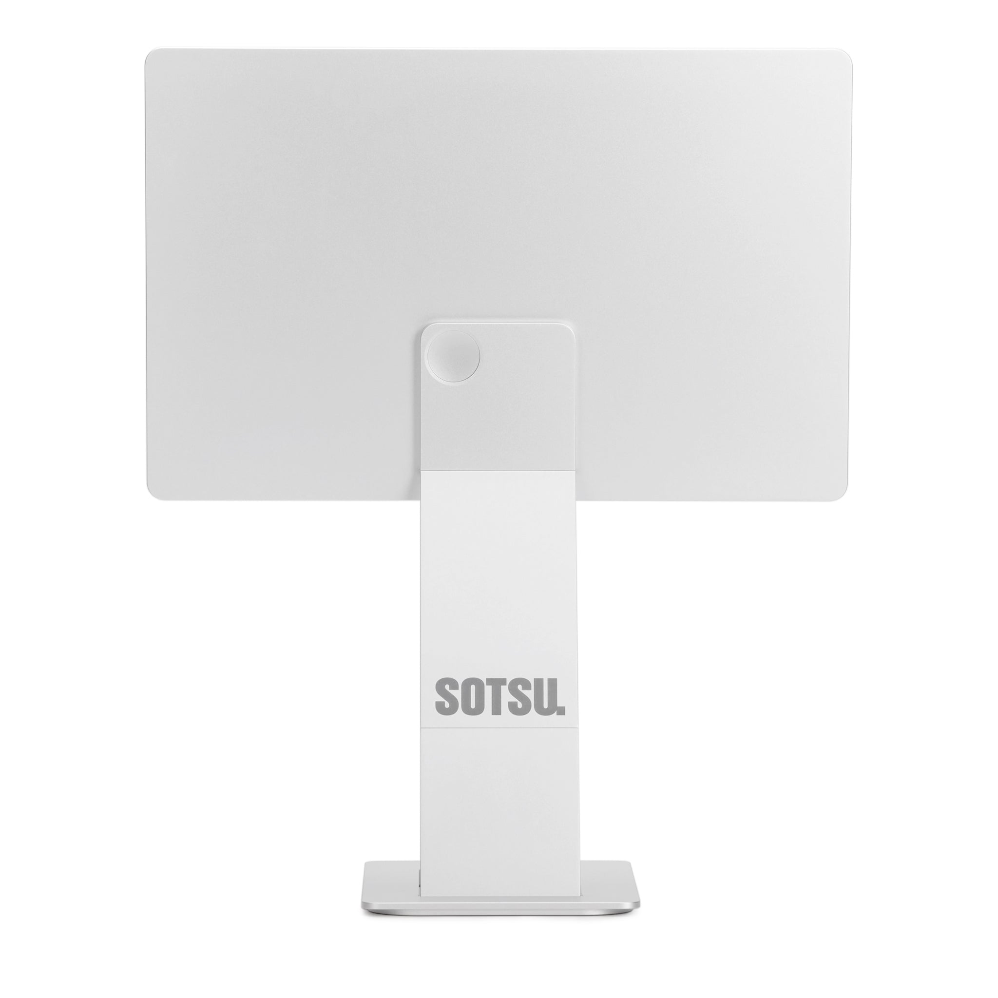 Alt View 1. SOTSU - SOTSU FlipAction Elite 16” Premium 4K Portable Monitor - Silver - Silver.