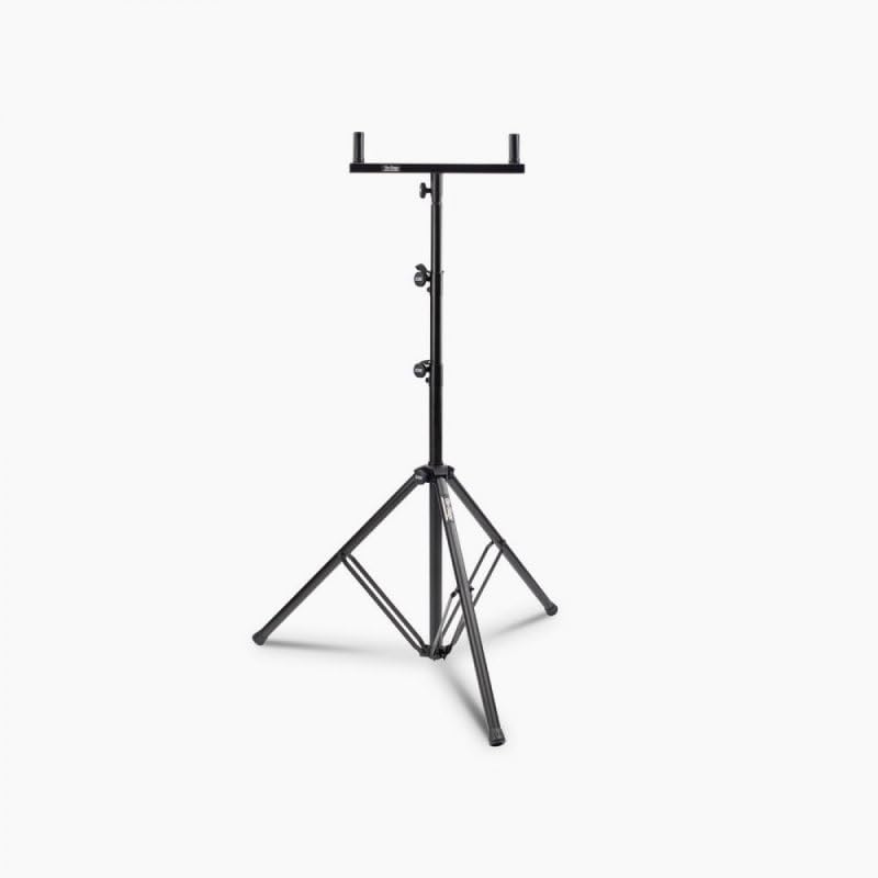 Alt View 8. On Stage Stands - On-Stage SS7920 Dual Mount Speaker Bracket,Black - Black.